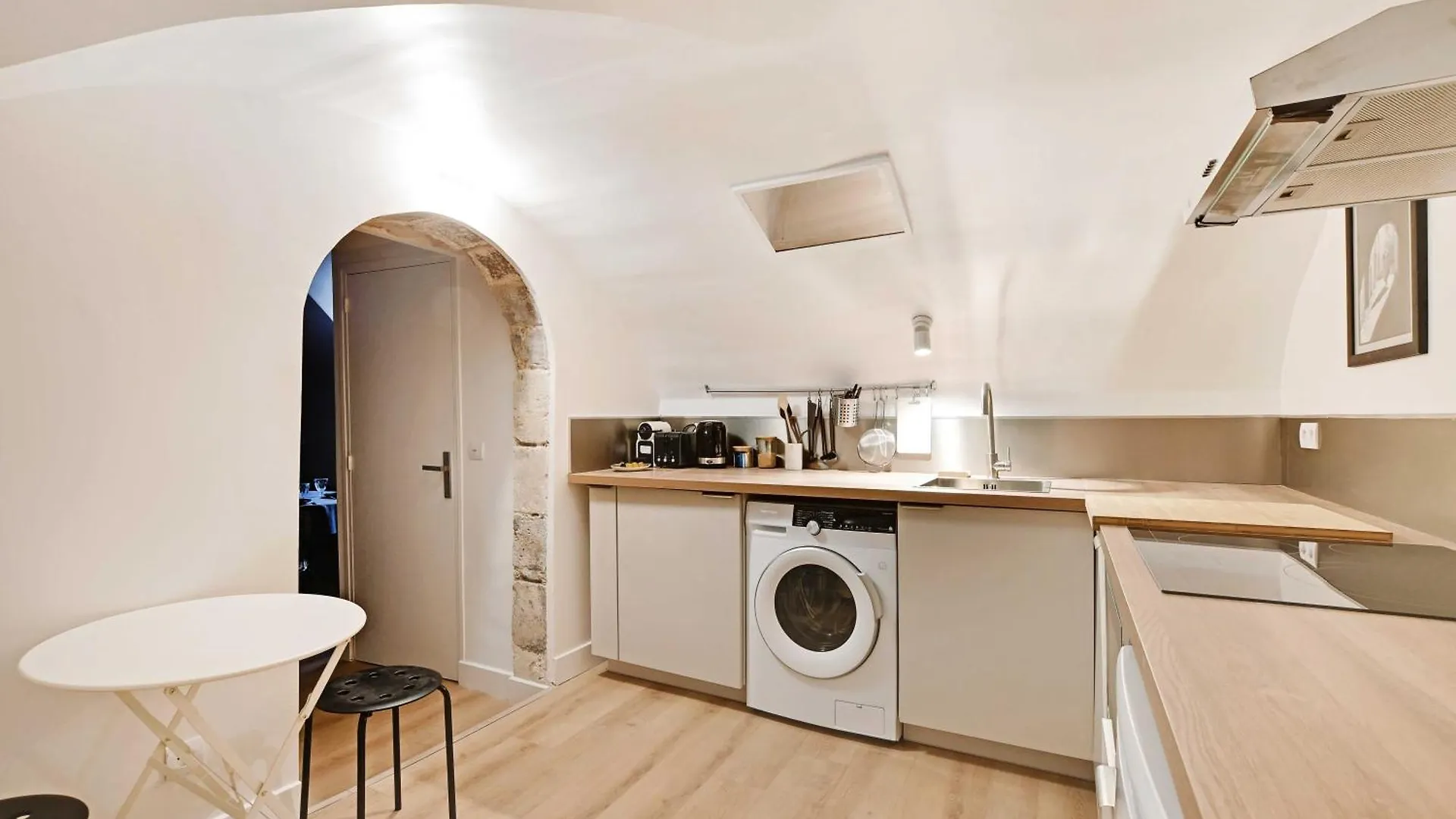 Lejlighed Cozy - 2br-4p - Cathedrale De Notre Da