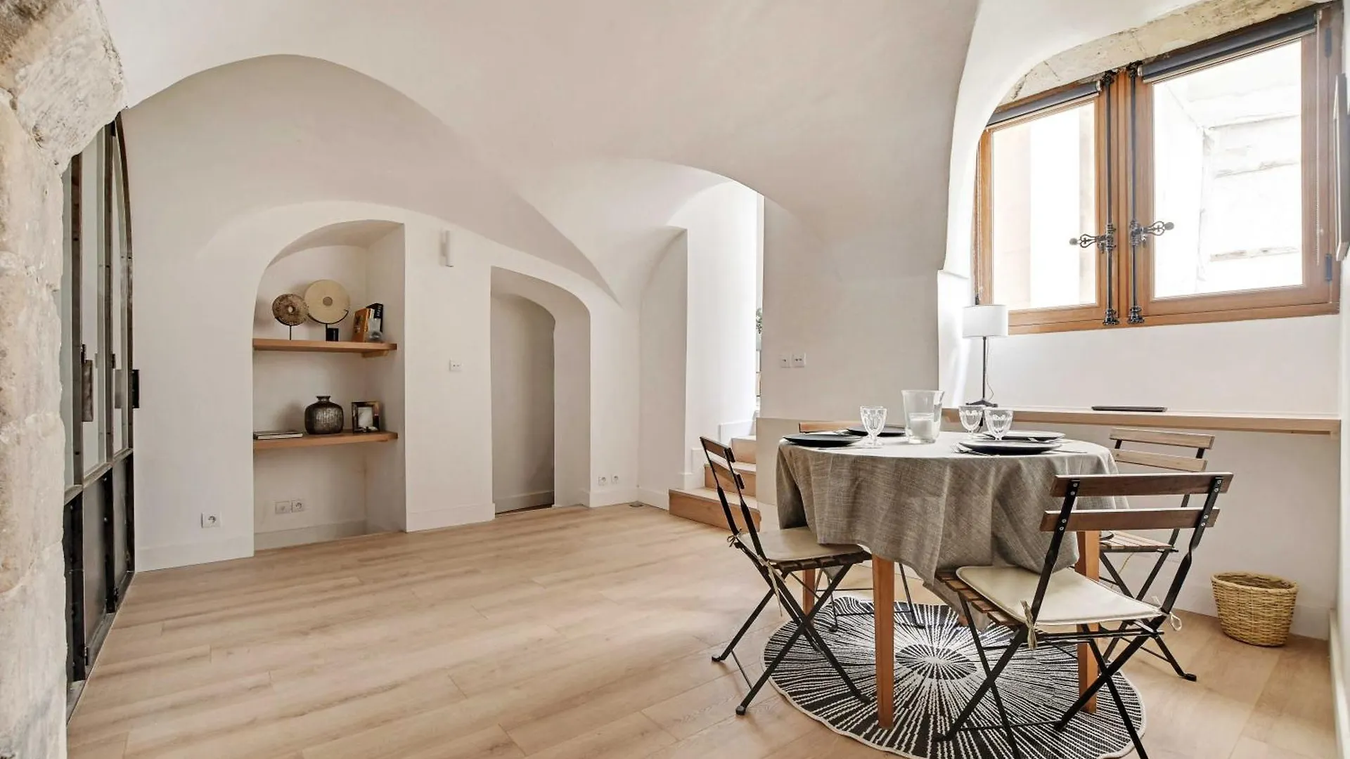 Cozy - 2br-4p - Cathedrale De Notre Da * Париж