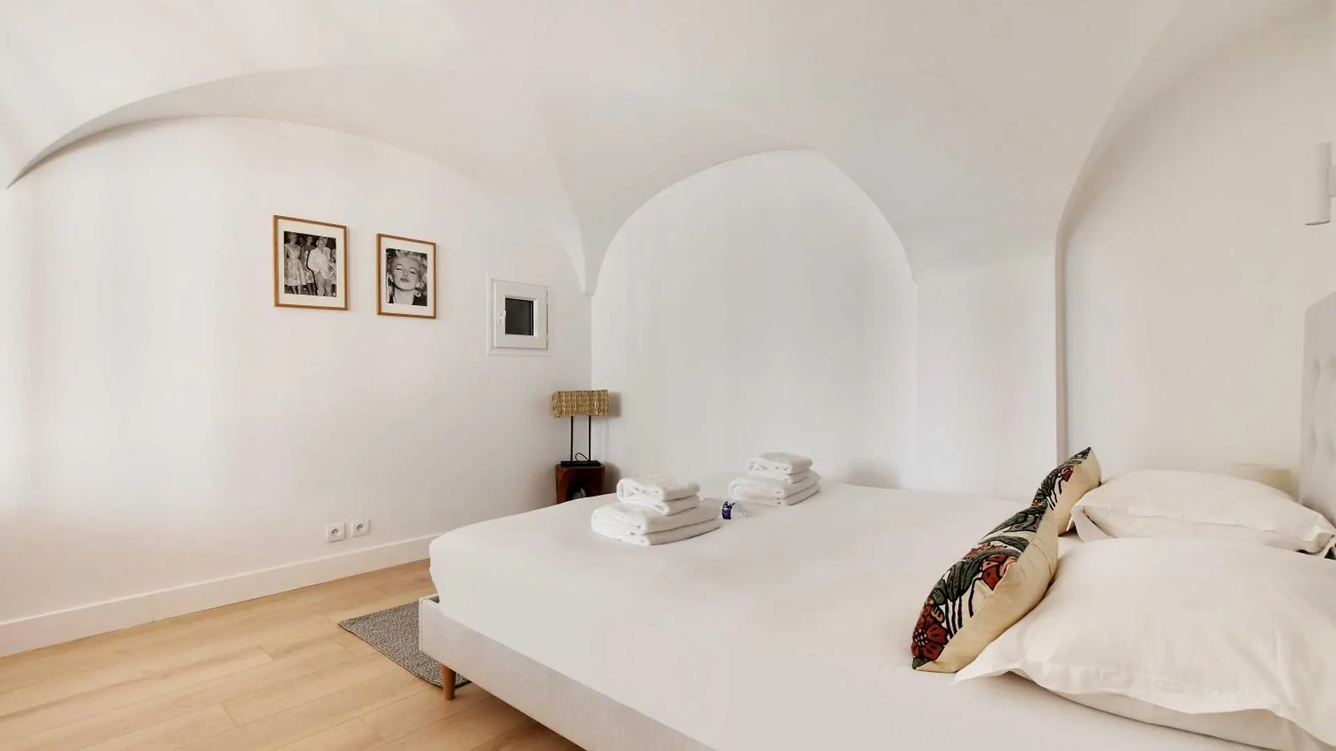 Cozy - 2br-4p - Cathedrale De Notre Da Apartment *